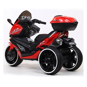 موتور شارژی سه چرخ بزرگ دو موتور AX3054 _موتور شارژی